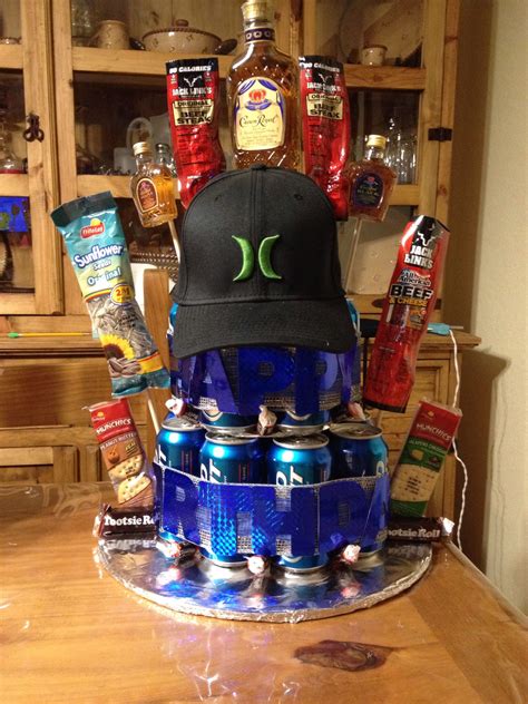 Check spelling or type a new query. Beer Cake! For Jamie's 21st bday! | Beer cake, Birthday ...