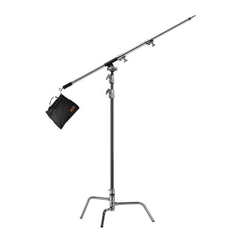 Best baby bathtubs of 2021. C-Stand, Baby Boom Arm & Sand Bag - Soho Broadcast
