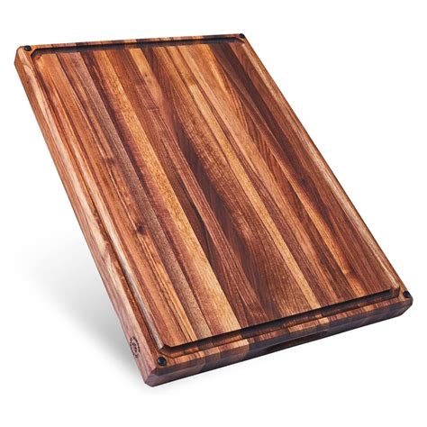 The 5 Best Wooden Cutting Boards In 2024 To Ditch Plastics Thestreet