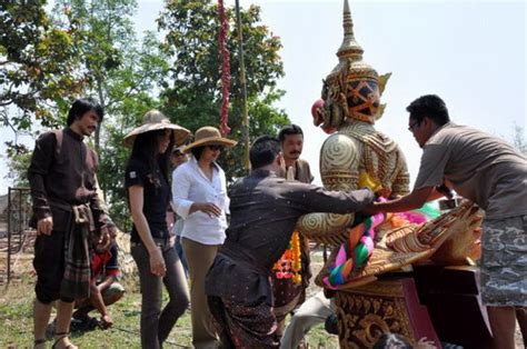 เต้ วิทย์สรัช เคลื่อนไหวอีกครั้ง โพสต์ข้อความล่าสุด หลังมีข่าวเกี่ยวพัน นาย ชนุชตรา เลิก เคลลี่ ธนะพัฒน์ ขอให้เชื่อในตัวผม. Bloggang.com : เก้าทัพ : " บวงสรวงเรือ ฯ"