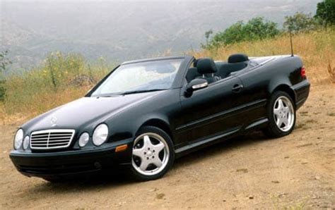 Mercedes clk (c209) 240 elegance ba. Mercedes clk cabriolet occasion 2000