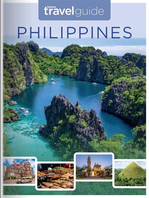 Philippines Travel Guide By Outlook Publishing Issuu