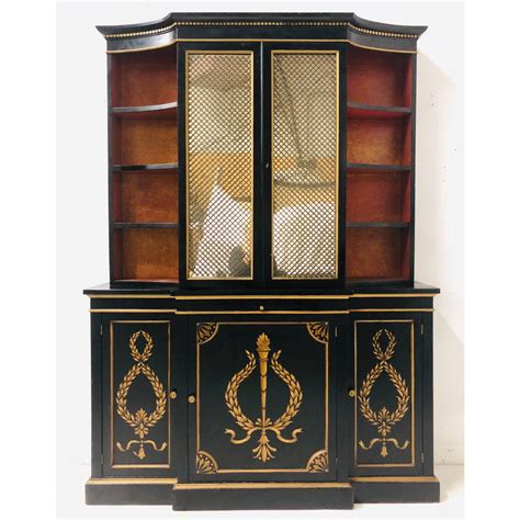 69 cropston rd, anstey, leics le7 7bp, uk; Hollywood Regency Italian China or Library Cabinet | Library cabinet, Hollywood regency ...