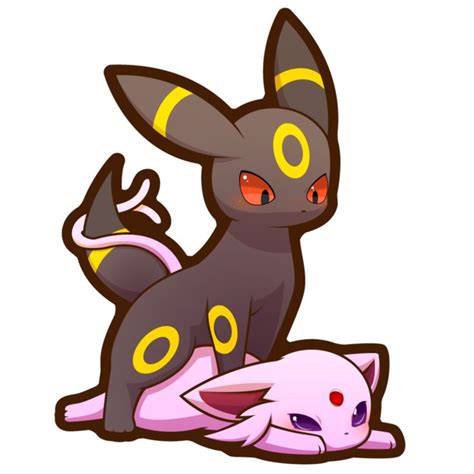 114 Best Images About Umbreon And Espeon On Pinterest