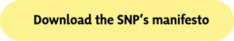 Snp Manifesto General Election 2019 — Scottish National Party