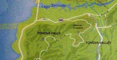 The tongva hills cave is a small cave burrowed in the hills of the tongva valley. GTA V: Tongva Hills - Orcz.com, The Video Games Wiki