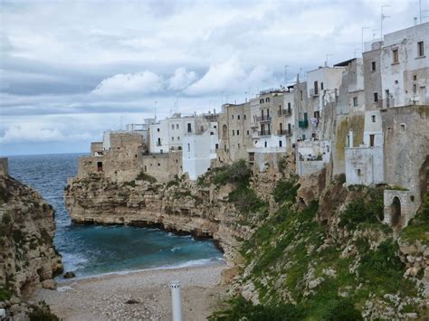 It extends from the fortore river in the northwest to cape santa maria di leuca at the tip of the salentine peninsula (the heel of italy) and comprises the provincie of. Puglia, Nature at its Best | Cyclomundo