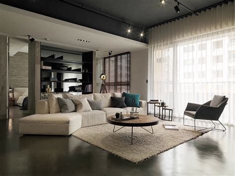 Contemporary interior design modern house design modern interior home interior design interior architecture interior and exterior interior decorating estilo interior asian design. Apartment Ideas - Asian Classic Design Interior - RooHome ...