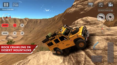 Offroad Drive Desert For Android Download