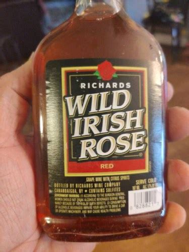 Richards Wine Company Wild Irish Rose Red Vivino