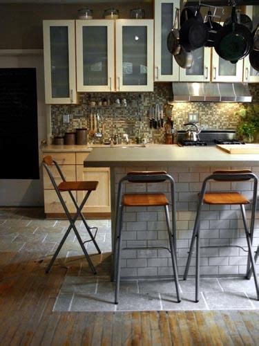 Breakfast bar,kitchen open to family room,pantry. kitchen - KItchen Lab | Trendy kitchen tile, Eclectic ...