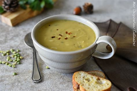 Purée De Pois Cassés Cocotte Minute
