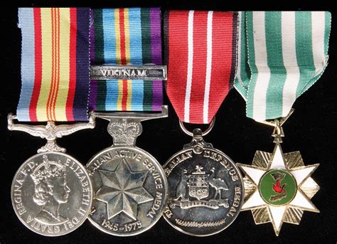 Orders Decorations And Medals Australian Groups Sale 112 Noble