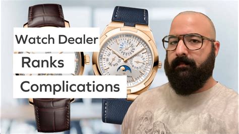 Watch Dealer Ranks Complications Argue In The Comments Youtube