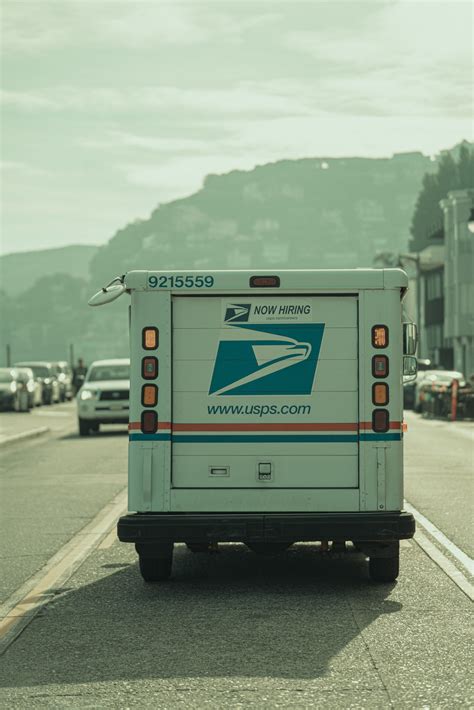 USPS: Reforzando Seguridad y Combatiendo Robo de Correo