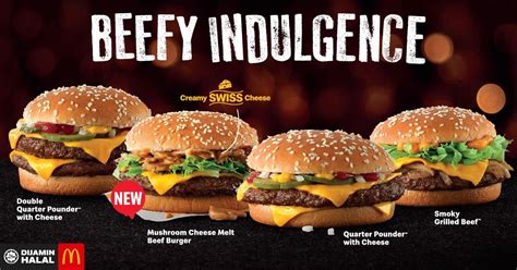 Discover everything macca's has on offer. McDonald's Malaysia now offers Cookies & Cream Pie, Nestum ...