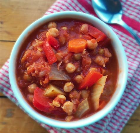 A Moroccan Chickpea Stew Perfect For Cozy Winter Nights Only 145