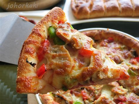 Maak je maaltijd compleet met de lekkerste desserts. Tasconi's Pizza in Johor Bahru near AEON Jusco Mall Bukit ...