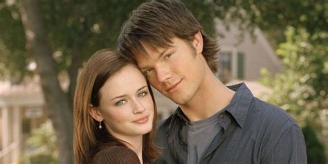 Gilmore Girls Reasons Dean Was Perfect For Rory She Should Have Been With Someone Else