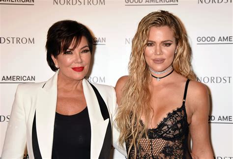 Kris Jenner Basically Just Confirmed That Khloé Kardashian Gave Birth