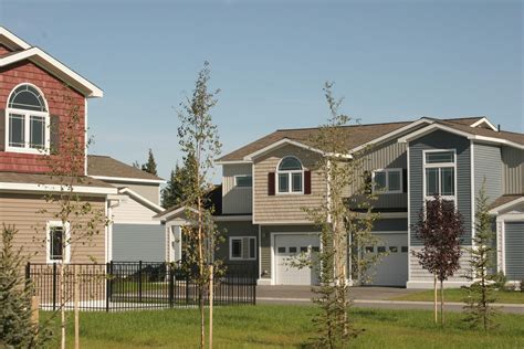 Fort Wainwright On Post Housing North Haven Communities At Fort