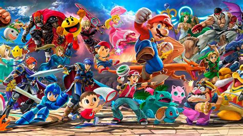 Super Smash Bros Ultimate Every Super Mario Character Ranked Riset