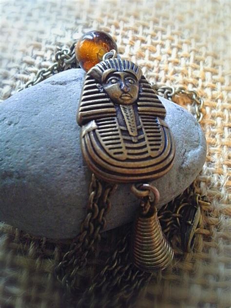 King Tut Egyptian Necklace