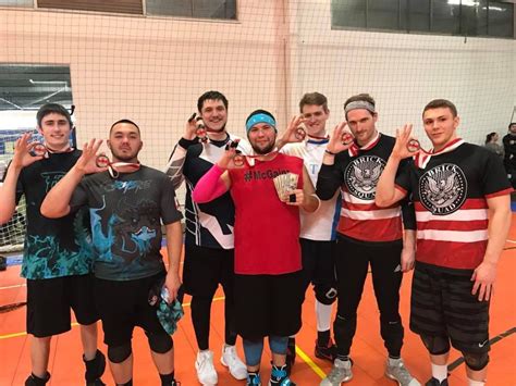 the dodgeball tribune tournament the dodgeball tribune threw our… by tyler greer