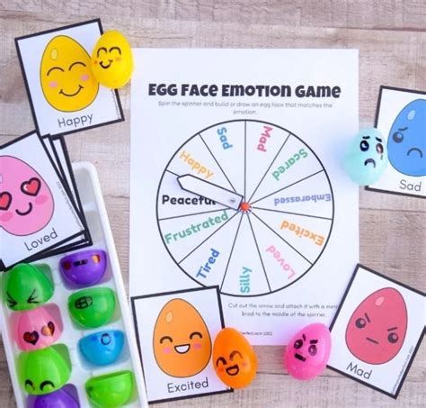 23 Activities Feelings Crafts For Preschoolers And Toddlers — The Dgaf Mom