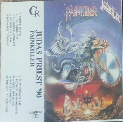 Judas Priest Painkiller Encyclopaedia Metallum The Metal Archives