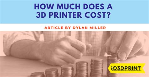On 12/31/17, my filing status was: How Much Does a 3D Printer Cost? - io3dprint.com