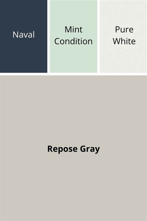 Repose Gray Paint Color A Comprehensive Guide Paint Colors