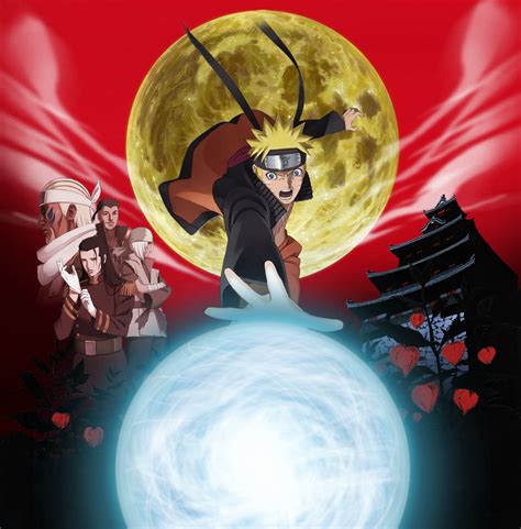 Naruto ShippŪden Wallpaper By Tetsuya Nishio 3462485 Zerochan Anime
