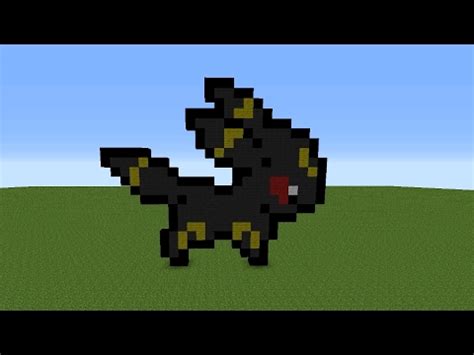 Minecraft Pixel Art Tutorial - Eevee Evolution Umbreon ... Eevee evolutions (human form) from the story cult drawings ( ͡° ͜ʖ ͡°) by xbunnu (𝙲 𝙷 𝚄 𝚃 𝙴 𝙼 𝙸) with 204 reads.