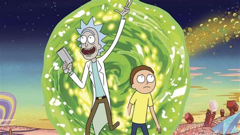 Rick And Morty 5 Temporada Completa