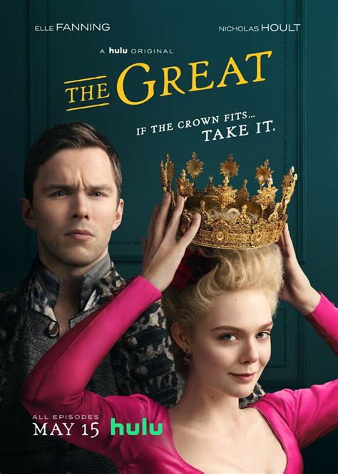 Voir Série Les The Great Complet En Streaming Vf Ou Vostfr Sur Frenchstream