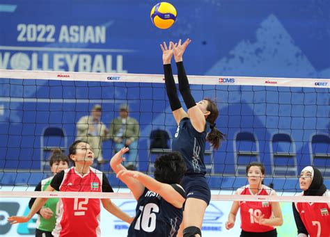 2022 asian women s club volleyball championship asian volleyball confederation
