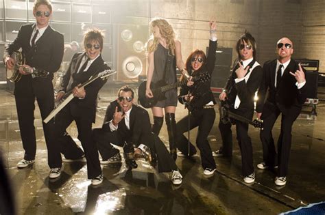 Picture To Burn The Agency Taylor Swifts Band Photo 17643829 Fanpop