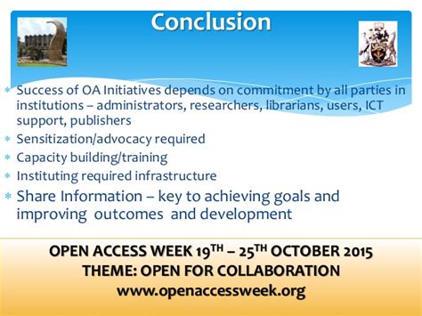 University Of Nairobi Open Access Initiatives