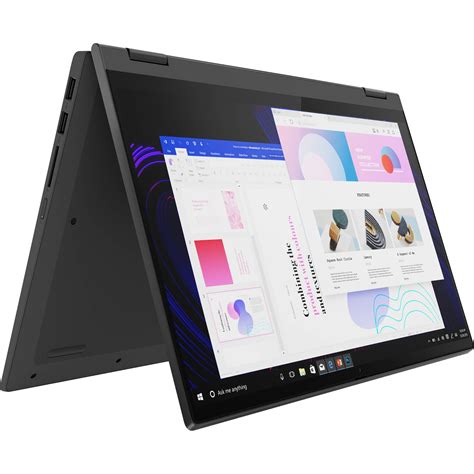 Lenovo 14 Ideapad Flex 5 Multi Touch 2 In 1 Laptop 81x10003us