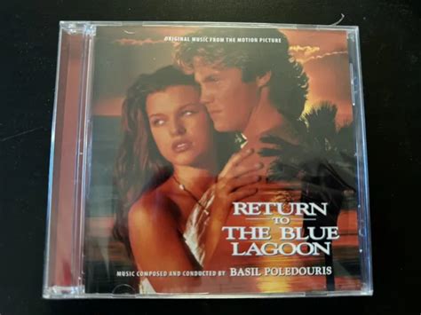 Return To The Blue Lagoon Basil Poledouris Intrada Soundtrack Score