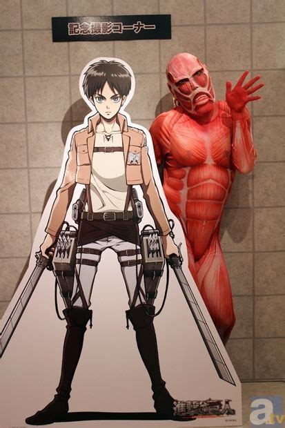 Check spelling or type a new query. Shingeki no Kyojin Colossal Titan Cosplay Everywhere