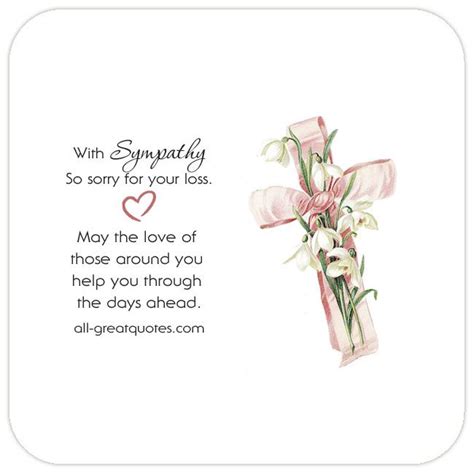 Share Beautiful Free Sympathy Cards With Heartfelt Caring Messages