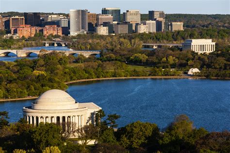 Five Historic Places To Visit In Arlington Va