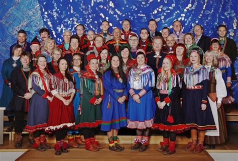 Famous Sami People Life In Norway
