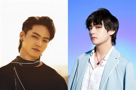 Gaya Rambut Mullet Kembali Ngetren, 10 Idol KPop Cowok ini ...