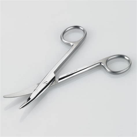 Mayo Scissors Curved 14cm Bailey Instruments