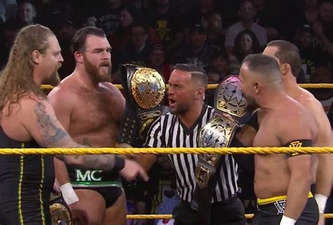 Nxt Results For January 8 2020