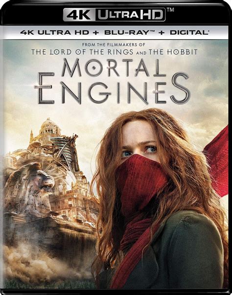 Mortal Engines Dvd Hot Sex Picture