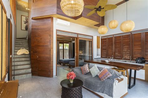 Villa overlooking the sea of cortez. Luxury Bungalow Two Bedroom | Manduna Resort - Rote Island ...
